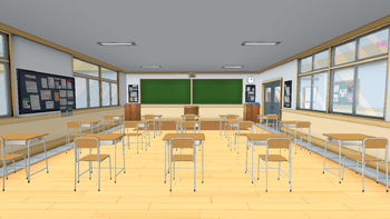 Classrooms, Yandere Simulator Wiki
